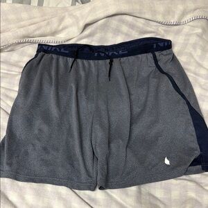 Nike Gray Athletic Shorts